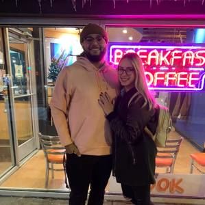 Meet your Posher, Alex